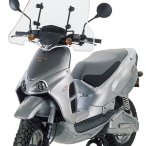 Pantalla Fabbri Top Aprilia Rally Lc