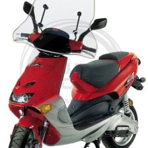 Pantalla Fabbri TOP Aprilia SR 50