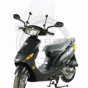 Pantalla Fabbri TOP Kymco Filly 4T 50