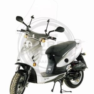 Pantalla Fabbri TOP Kymco Top Boy 50