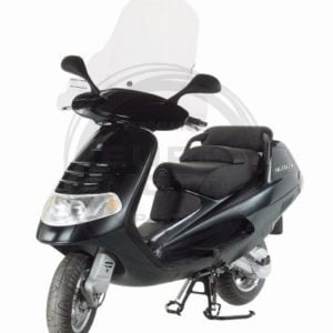 Pantalla Fabbri Exclusive Piaggio Hexagon LX 125