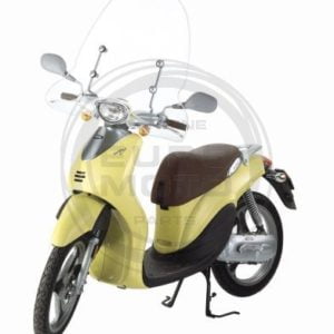 Pantalla Fabbri TOP Yamaha Why 50