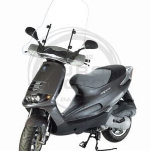 Pantalla Fabbri TOP Piaggio Skipper LX 2T 125