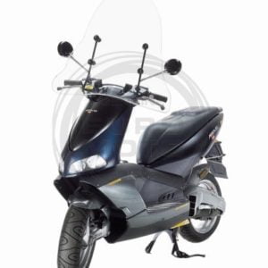 Pantalla Fabbri TOP Aprilia Area 51