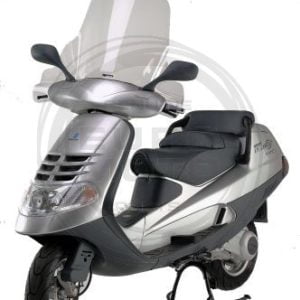 Parabrisas Fabbri Exclusive Piaggio SuperHexagon GTX 250