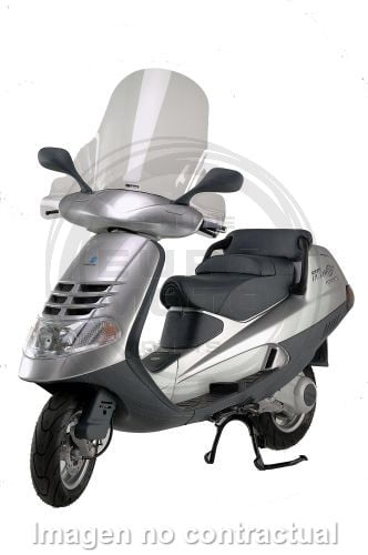 Parabrisas Fabbri Exclusive Piaggio SuperHexagon GTX 250