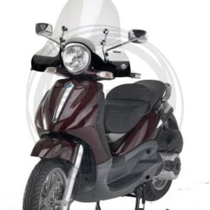Pantalla Fabbri Exclusive Honda Pantheon 150