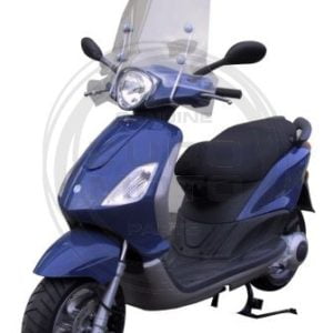 Pantalla Fabbri TOP Piaggio Fly 50