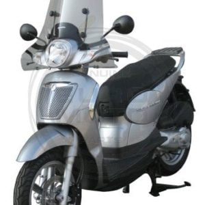 Pantalla Fabbri Exclusive Aprilia Scarabeo Light 125