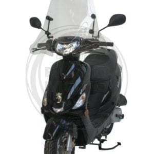 Pantalla Fabbri TOP Peugeot V-Clic 50