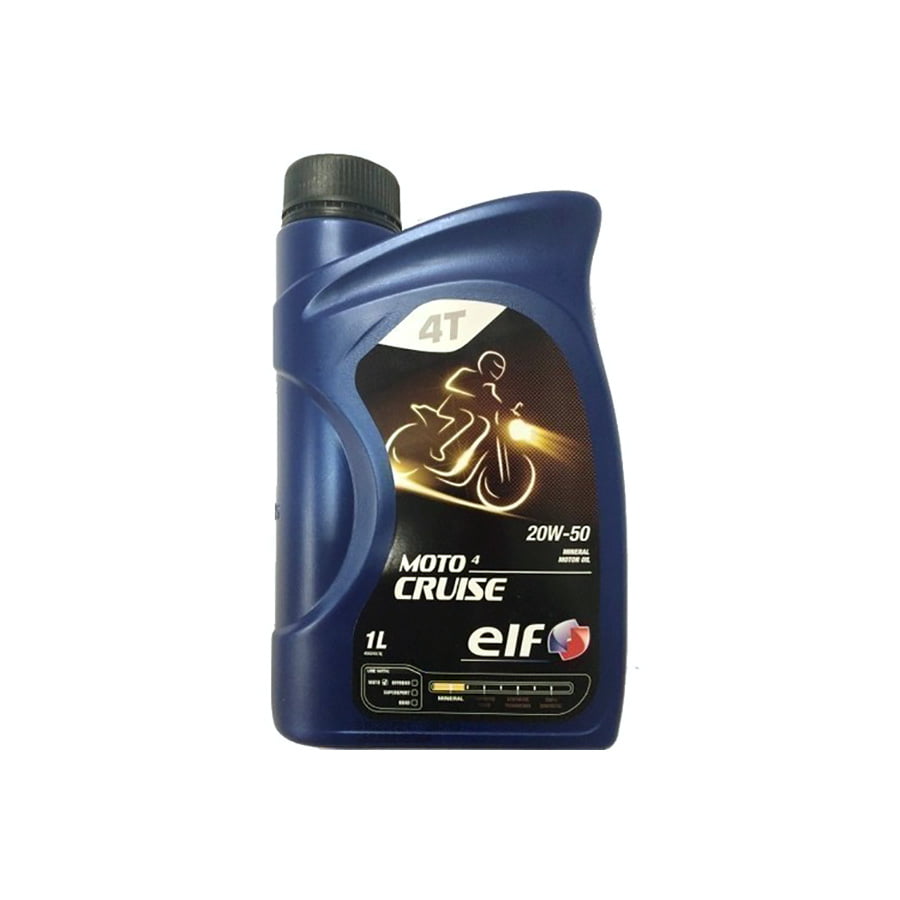 Aceite Elf 20W50 1 Litro