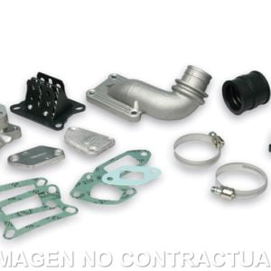 Colector Laminar Al Cilindro Vespa Primavera