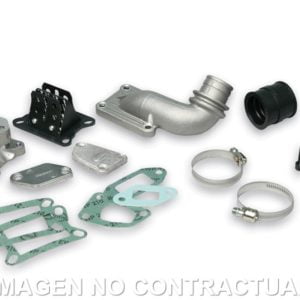 Colector Admisión Laminar Al Cilindro Vespa Pks125