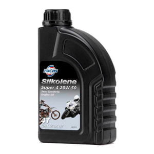 Aceite motor SILKOLENE SUPER 4 20W-50 - 1 L