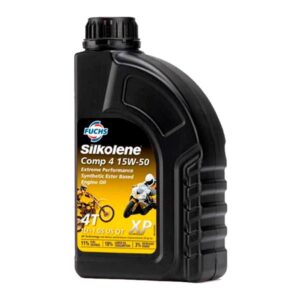 Aceite motor SILKOLENE COMP 4 15W-50 XP - 1 L