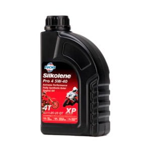 Aceite motor SILKOLENE PRO 4 5W-40 XP - 1 L