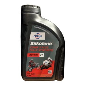 Aceite motor SILKOLENE COMP 2 PLUS - 1 L