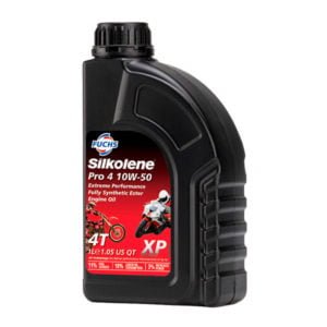 Aceite motor SILKOLENE PRO 4 10W-50 XP - 1 L