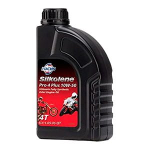 Aceite motor SILKOLENE PRO 4 PLUS 10W-50 - 1 L