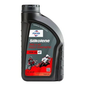 Aceite motor SILKOLENE PRO 4 10W-40 XP - 1 L