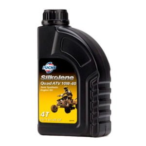 Aceite motor SILKOLENE QUAD ATV 10W-40 - 1 L