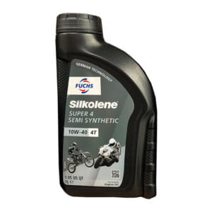 Aceite motor SILKOLENE SUPER 4 10W-30 - 1 L