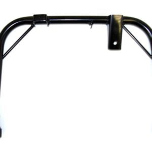 Caballete Central Reforzado-Negro Vespa 200, T5