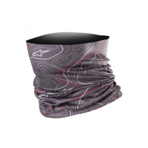 Cubrecuello Alpinestars Contours An/Gy/Red