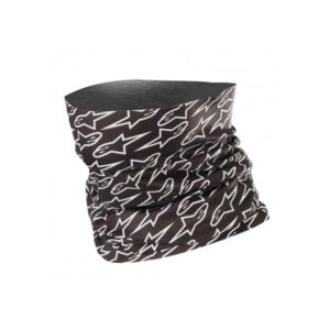 Cubrecuello Alpinestars Astars Neg/Bla