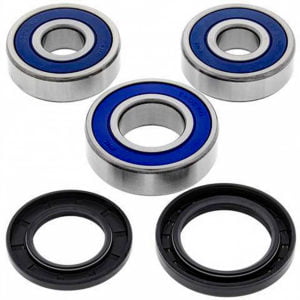 Kit de rodamientos rueda All Balls 25-1280