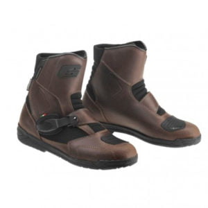Botas Gaerne Stelvio Aquatech Marron