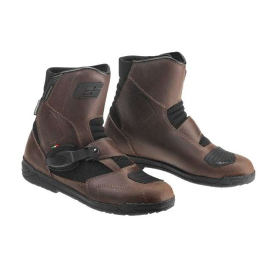 Botas Gaerne Stelvio Aquatech Marron