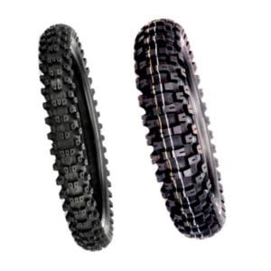 Neumático Motoz TRAC ENDURO FIM TEIG140-80-18