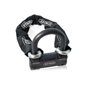 Conjunto Antirrobo Artago U 18Art270 + Cadena 100 Cm