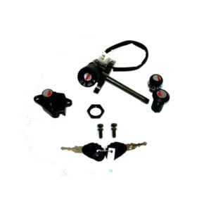 Kit Llaves-Cerradura Sgr Aprilia Arrecife 125 03-14