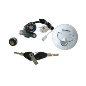 Kit Llaves-Cerradura Sgr Aprilia Tuono 50-Rs 50 99-05