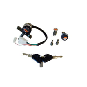 Kit Llaves-Cerradura Sgr Aprilia Scarabeo 4T-Quattro 02-11