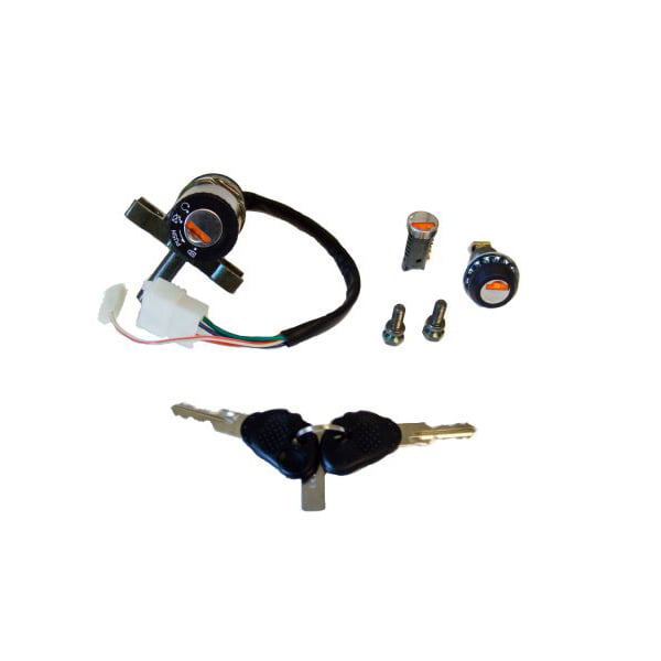 Kit Llaves-Cerradura Sgr Aprilia Scarabeo 4T-Quattro 02-11
