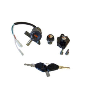 Kit Llaves-Cerradura Sgr Aprilia Sr 50 R Factory 04-08