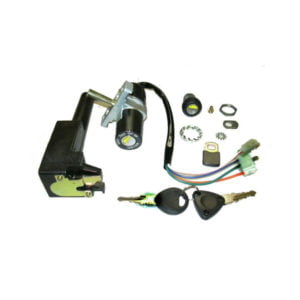 Kit Llaves-Cerradura Sgr Aprilia Sr 50 Lc-Ac 95-