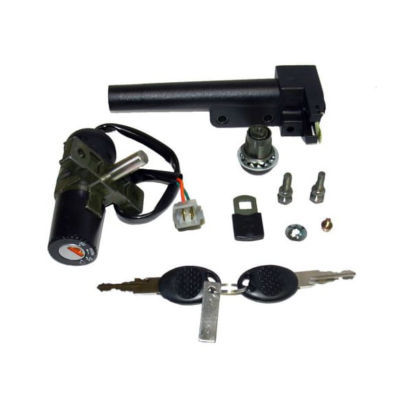 Kit Llaves-Cerradura Sgr Aprilia Sr 50 Ditech 00-04