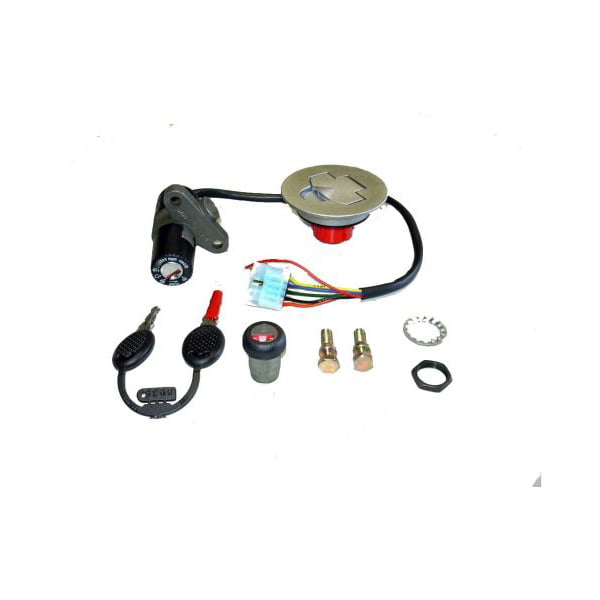 Kit Llaves-Cerradura Sgr Aprilia Rs-Extrema 50 93-99