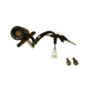 Llaves-Cerradura Contacto Sgr Aprilia Habana 50 99-03