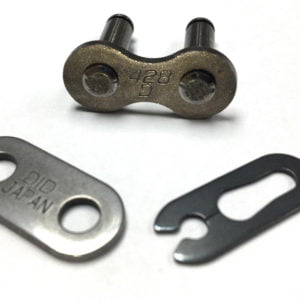 Enganche clip DID 428 (RJ)