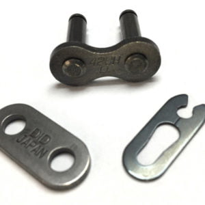 Enganche clip DID 428 H (RJ)