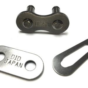 Enganche clip DID 520 (RJ)