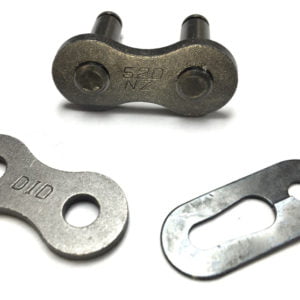 Enganche clip DID 520 NZ (FJ)