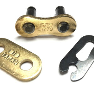 Enganche clip DID 520 ERT2/ERT3 (G&G) (RJ)