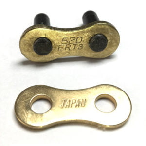 Enganche remache DID 520 ERT2/ERT3 (G&G) (ZJ)