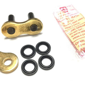 Enganche remache DID 520 ZVM-X (G&G) (ZJ)